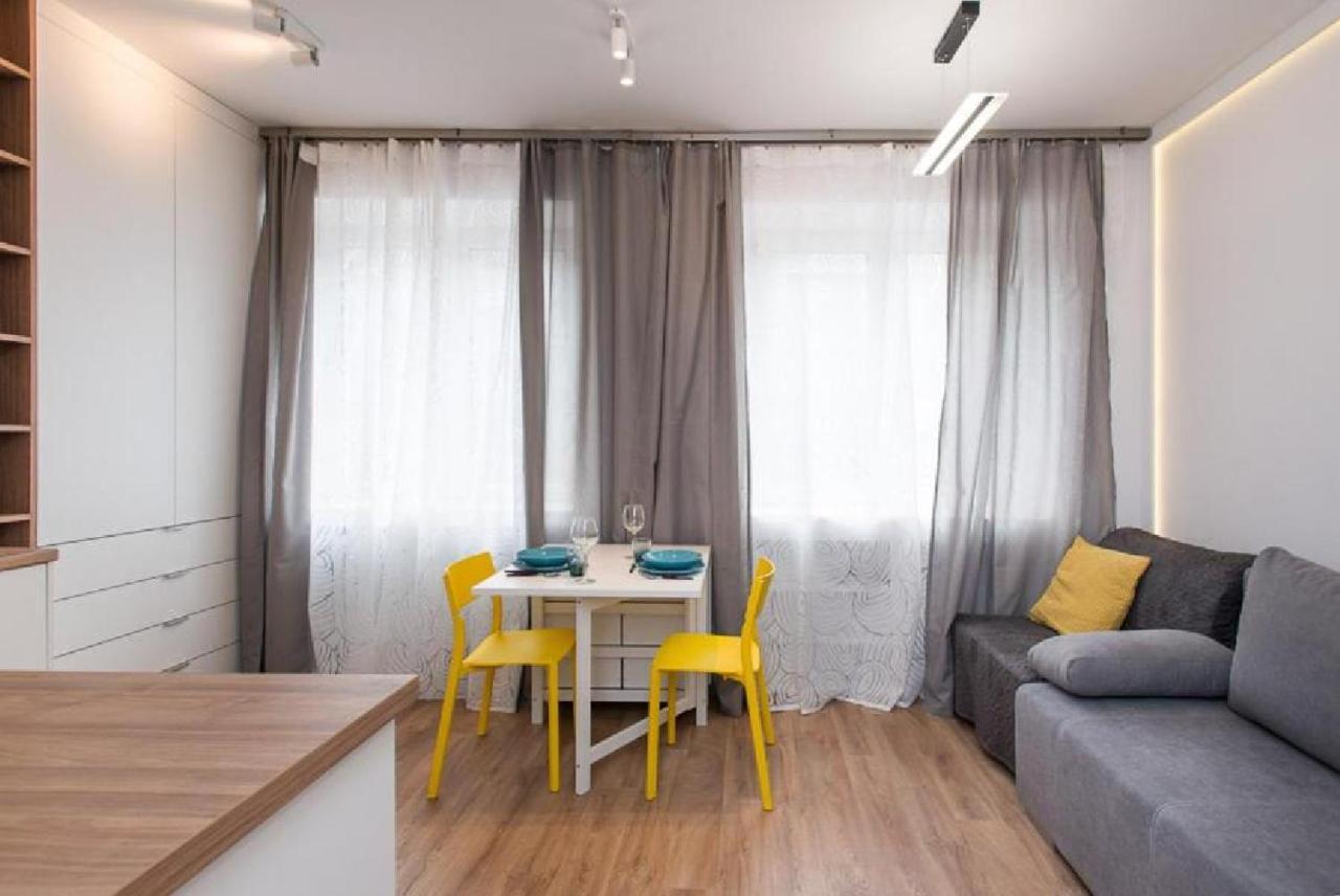 קרקוב Slowackiego 11B - Cozy Studio By Homeprime מראה חיצוני תמונה
