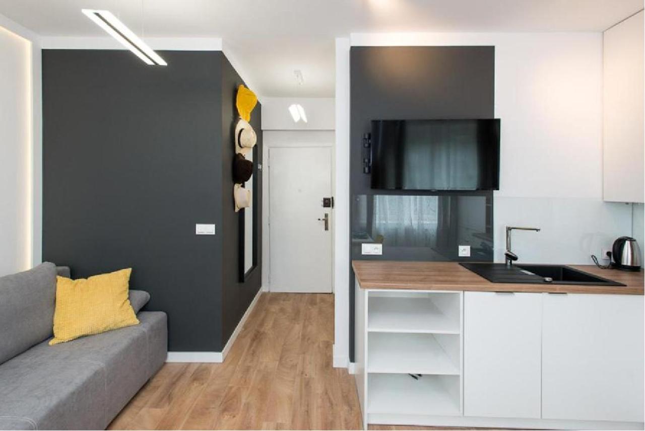 קרקוב Slowackiego 11B - Cozy Studio By Homeprime מראה חיצוני תמונה