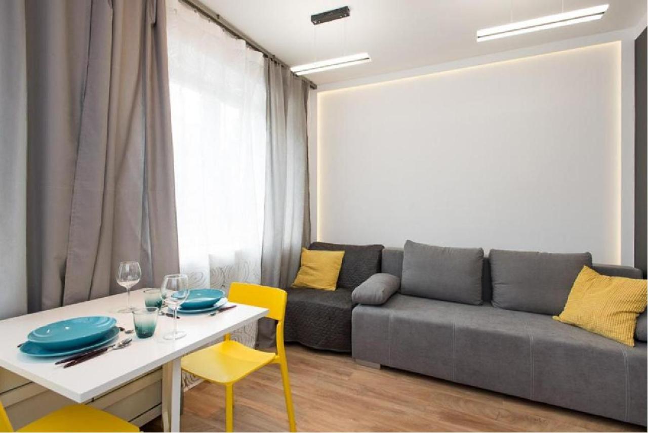 קרקוב Slowackiego 11B - Cozy Studio By Homeprime מראה חיצוני תמונה