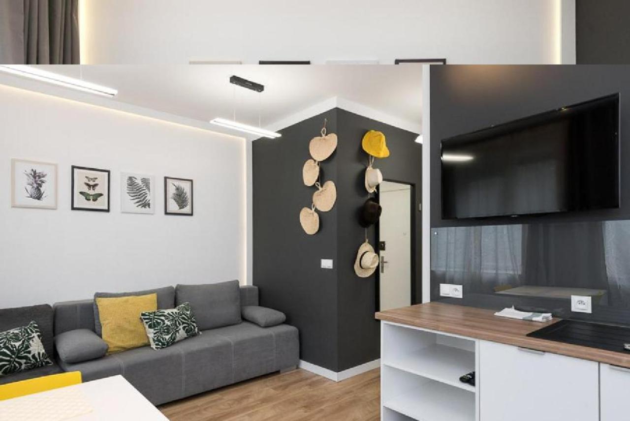 קרקוב Slowackiego 11B - Cozy Studio By Homeprime מראה חיצוני תמונה
